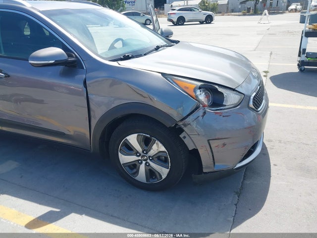 KIA NIRO EX 2017 KNDCC3LC1H5057785 Image 6