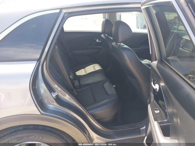 KIA NIRO EX 2017 KNDCC3LC1H5057785 Image 8