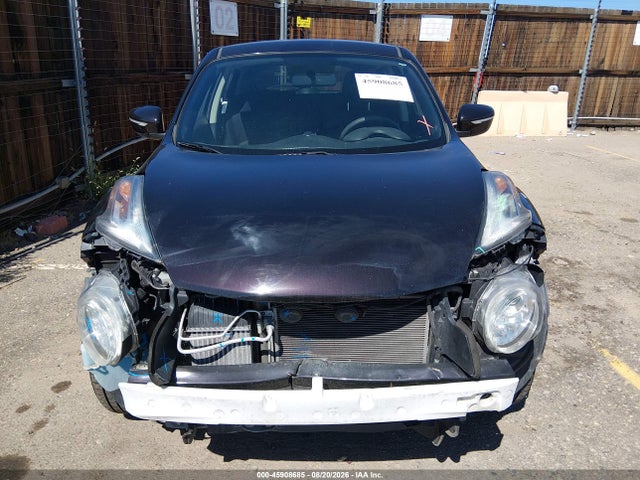 Aukcja sprzedaży 2015 Nissan Juke Nismo/s/sl/sv, vin: JN8AF5MR1FT506599, numer aukcji: 45908685