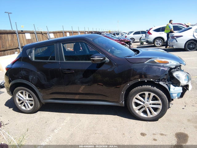 Aukcja sprzedaży 2015 Nissan Juke Nismo/s/sl/sv, vin: JN8AF5MR1FT506599, numer aukcji: 45908685