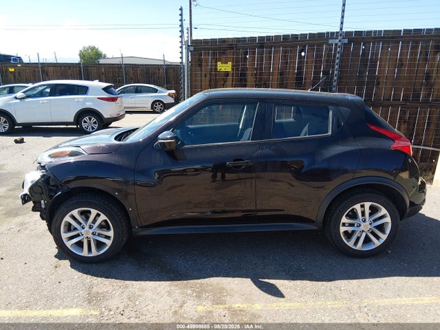 Aukcja sprzedaży 2015 Nissan Juke Nismo/s/sl/sv, vin: JN8AF5MR1FT506599, numer aukcji: 45908685