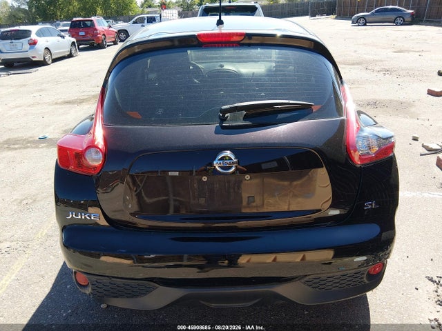 Aukcja sprzedaży 2015 Nissan Juke Nismo/s/sl/sv, vin: JN8AF5MR1FT506599, numer aukcji: 45908685