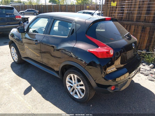 Aukcja sprzedaży 2015 Nissan Juke Nismo/s/sl/sv, vin: JN8AF5MR1FT506599, numer aukcji: 45908685