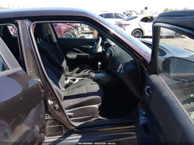 Aukcja sprzedaży 2015 Nissan Juke Nismo/s/sl/sv, vin: JN8AF5MR1FT506599, numer aukcji: 45908685