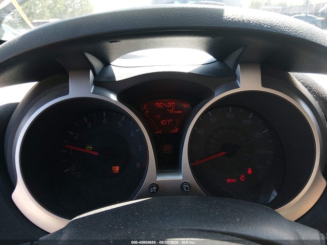 Aukcja sprzedaży 2015 Nissan Juke Nismo/s/sl/sv, vin: JN8AF5MR1FT506599, numer aukcji: 45908685