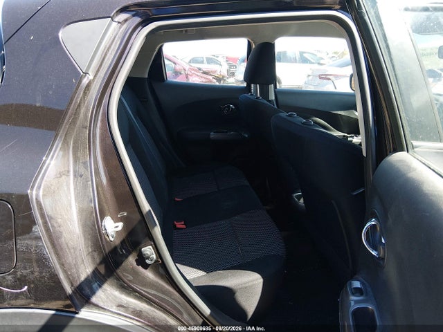 Aukcja sprzedaży 2015 Nissan Juke Nismo/s/sl/sv, vin: JN8AF5MR1FT506599, numer aukcji: 45908685