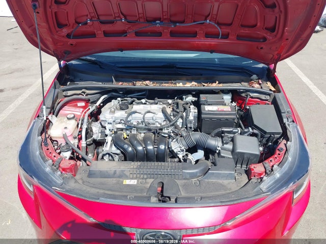 Aukcja sprzedaży 2021 Toyota Corolla Le, vin: JTDEPMAE1MJ186280, numer aukcji: 45908686
