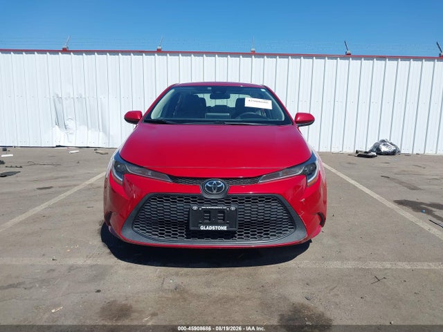 Aukcja sprzedaży 2021 Toyota Corolla Le, vin: JTDEPMAE1MJ186280, numer aukcji: 45908686