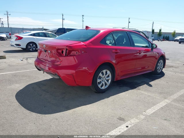 Aukcja sprzedaży 2021 Toyota Corolla Le, vin: JTDEPMAE1MJ186280, numer aukcji: 45908686