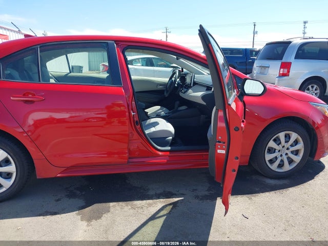 Aukcja sprzedaży 2021 Toyota Corolla Le, vin: JTDEPMAE1MJ186280, numer aukcji: 45908686