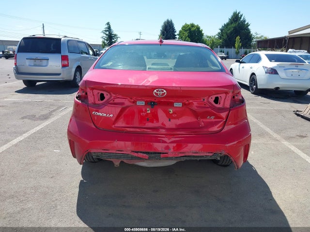 Aukcja sprzedaży 2021 Toyota Corolla Le, vin: JTDEPMAE1MJ186280, numer aukcji: 45908686