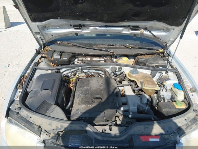 Продаж на аукціоні авто 2001 Volkswagen Passat Gls, vin: WVWAC63B41P016996, номер лоту: 45908688