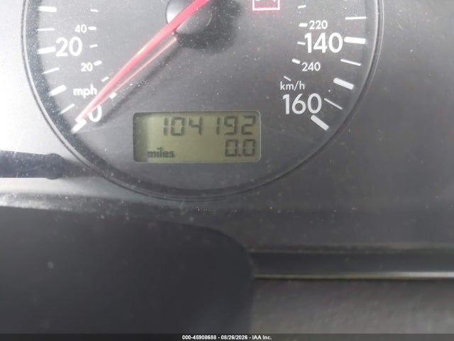 Продаж на аукціоні авто 2001 Volkswagen Passat Gls, vin: WVWAC63B41P016996, номер лоту: 45908688