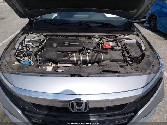 Aukcja sprzedaży 2018 Honda Accord Ex-l 2.0t, vin: 1HGCV2F5XJA031668, numer aukcji: 45908689