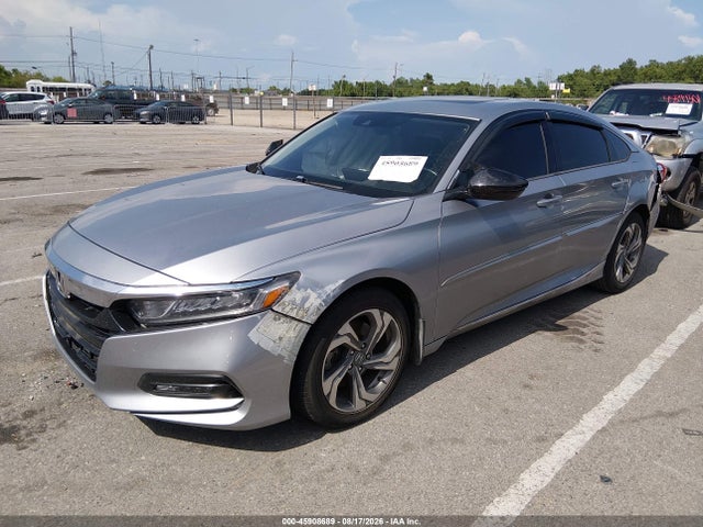 Aukcja sprzedaży 2018 Honda Accord Ex-l 2.0t, vin: 1HGCV2F5XJA031668, numer aukcji: 45908689