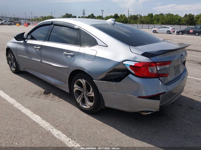 Aukcja sprzedaży 2018 Honda Accord Ex-l 2.0t, vin: 1HGCV2F5XJA031668, numer aukcji: 45908689