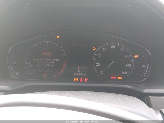 Aukcja sprzedaży 2018 Honda Accord Ex-l 2.0t, vin: 1HGCV2F5XJA031668, numer aukcji: 45908689