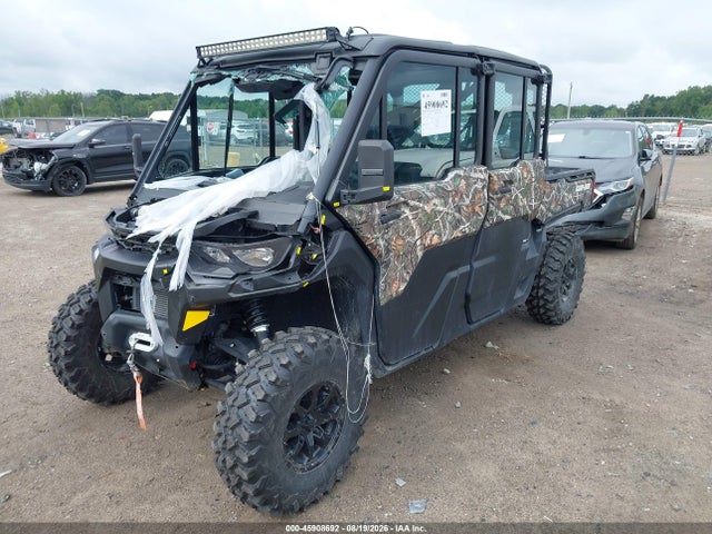45908692 :رقم المزاد ، 3JBUUAX41RK011375 vin ، 2024 Can-am Defender Max Limited Cab Hd10/lone Star Hd10 مزاد بيع