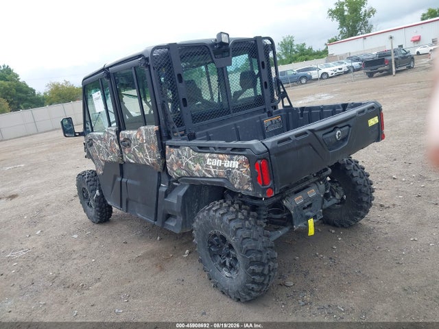 45908692 :رقم المزاد ، 3JBUUAX41RK011375 vin ، 2024 Can-am Defender Max Limited Cab Hd10/lone Star Hd10 مزاد بيع