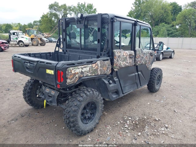 45908692 :رقم المزاد ، 3JBUUAX41RK011375 vin ، 2024 Can-am Defender Max Limited Cab Hd10/lone Star Hd10 مزاد بيع