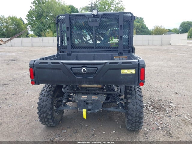 45908692 :رقم المزاد ، 3JBUUAX41RK011375 vin ، 2024 Can-am Defender Max Limited Cab Hd10/lone Star Hd10 مزاد بيع