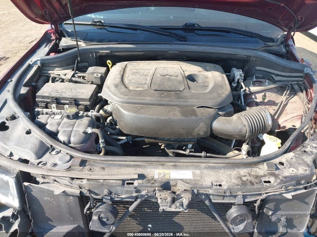 45908695 :رقم المزاد ، 1C4RJFBGXKC818175 vin ، 2019 Jeep Grand Cherokee Limited 4x4 مزاد بيع