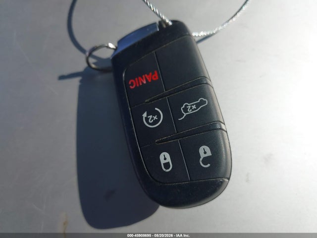 45908695 :رقم المزاد ، 1C4RJFBGXKC818175 vin ، 2019 Jeep Grand Cherokee Limited 4x4 مزاد بيع