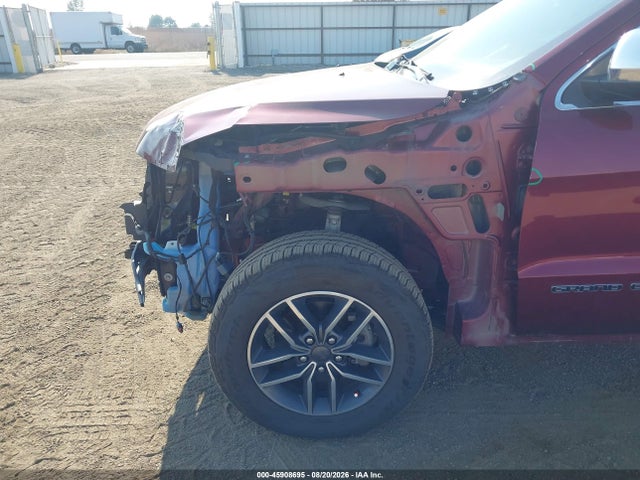 45908695 :رقم المزاد ، 1C4RJFBGXKC818175 vin ، 2019 Jeep Grand Cherokee Limited 4x4 مزاد بيع