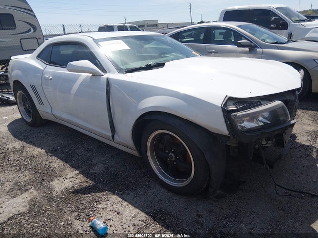 Auction sale of the 2015 Chevrolet Camaro 2ls, vin: 2G1FB1E39F9242810, lot number: 45908702