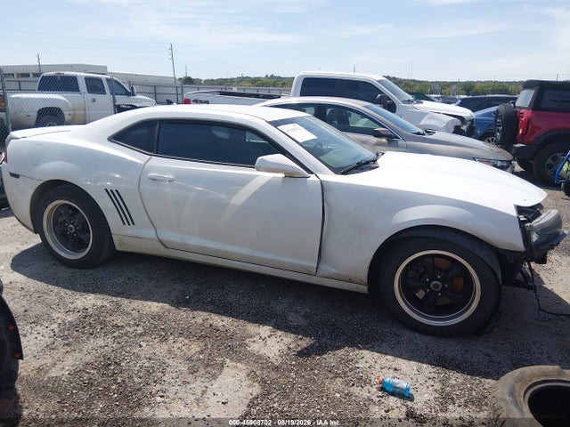 Продаж на аукціоні авто 2015 Chevrolet Camaro 2ls, vin: 2G1FB1E39F9242810, номер лоту: 45908702