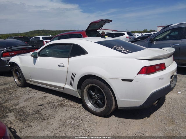 Продаж на аукціоні авто 2015 Chevrolet Camaro 2ls, vin: 2G1FB1E39F9242810, номер лоту: 45908702