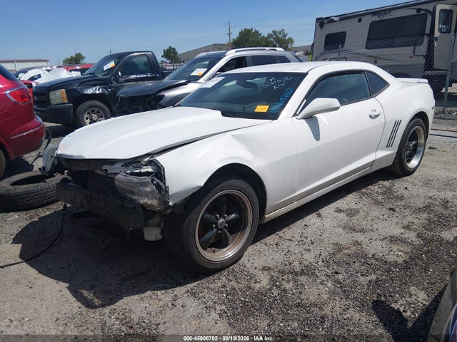 Продаж на аукціоні авто 2015 Chevrolet Camaro 2ls, vin: 2G1FB1E39F9242810, номер лоту: 45908702