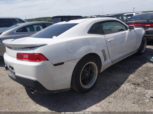 Продаж на аукціоні авто 2015 Chevrolet Camaro 2ls, vin: 2G1FB1E39F9242810, номер лоту: 45908702