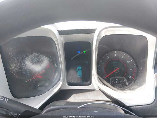 Продаж на аукціоні авто 2015 Chevrolet Camaro 2ls, vin: 2G1FB1E39F9242810, номер лоту: 45908702