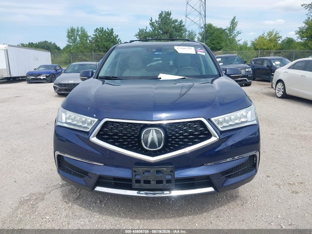 Продаж на аукціоні авто 2018 Acura Mdx Technology Package   Acurawatch Plus Pkg, vin: 5J8YD4H56JL004070, номер лоту: 45908705