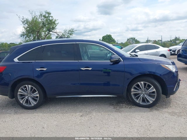 Продаж на аукціоні авто 2018 Acura Mdx Technology Package   Acurawatch Plus Pkg, vin: 5J8YD4H56JL004070, номер лоту: 45908705