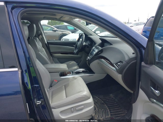 Продаж на аукціоні авто 2018 Acura Mdx Technology Package   Acurawatch Plus Pkg, vin: 5J8YD4H56JL004070, номер лоту: 45908705