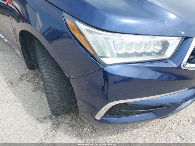 Продаж на аукціоні авто 2018 Acura Mdx Technology Package   Acurawatch Plus Pkg, vin: 5J8YD4H56JL004070, номер лоту: 45908705