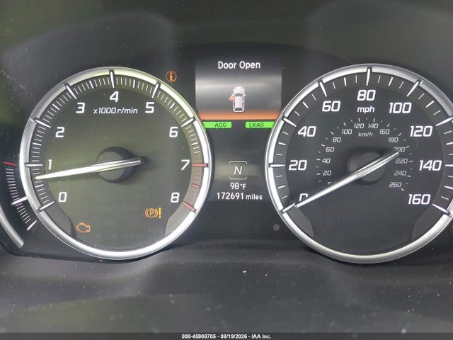 Продаж на аукціоні авто 2018 Acura Mdx Technology Package   Acurawatch Plus Pkg, vin: 5J8YD4H56JL004070, номер лоту: 45908705