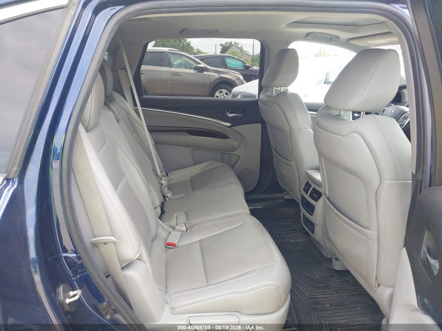 Продаж на аукціоні авто 2018 Acura Mdx Technology Package   Acurawatch Plus Pkg, vin: 5J8YD4H56JL004070, номер лоту: 45908705