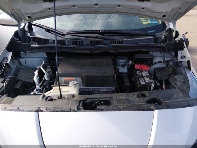 2021 Nissan Leaf Sv Plus 62 Kwh მანქანა იყიდება აუქციონზე, vin: 1N4BZ1CV3MC551089, აუქციონის ნომერი: 45908716