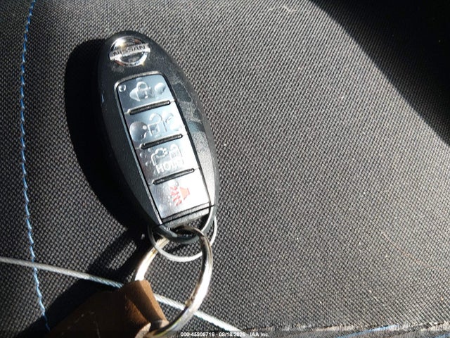 2021 Nissan Leaf Sv Plus 62 Kwh მანქანა იყიდება აუქციონზე, vin: 1N4BZ1CV3MC551089, აუქციონის ნომერი: 45908716
