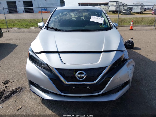 2021 Nissan Leaf Sv Plus 62 Kwh მანქანა იყიდება აუქციონზე, vin: 1N4BZ1CV3MC551089, აუქციონის ნომერი: 45908716