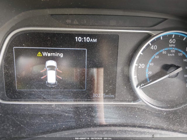 2021 Nissan Leaf Sv Plus 62 Kwh მანქანა იყიდება აუქციონზე, vin: 1N4BZ1CV3MC551089, აუქციონის ნომერი: 45908716