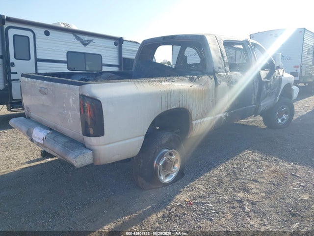 Продажа на аукционе авто 2006 Dodge Ram 2500 Laramie, vin: 3D7KS29C46G165149, номер лота: 45908722