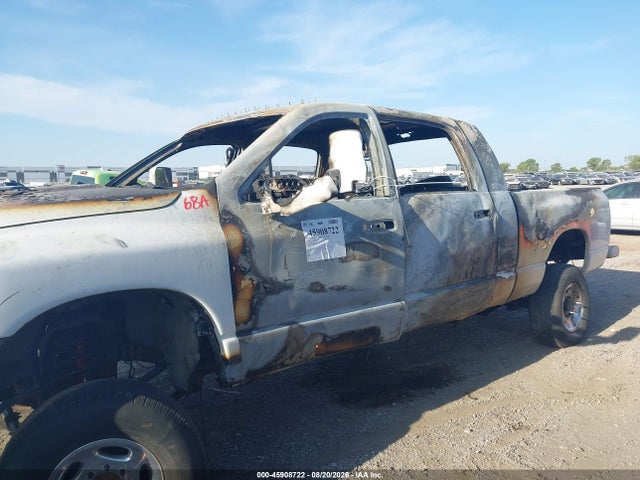 Продажа на аукционе авто 2006 Dodge Ram 2500 Laramie, vin: 3D7KS29C46G165149, номер лота: 45908722