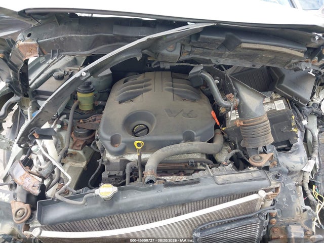 45908727 :رقم المزاد ، 5NMSH73E69H278626 vin ، 2009 Hyundai Santa Fe Limited مزاد بيع