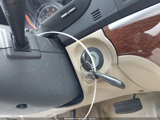 45908727 :رقم المزاد ، 5NMSH73E69H278626 vin ، 2009 Hyundai Santa Fe Limited مزاد بيع