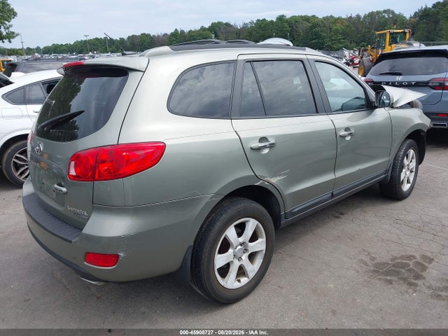 45908727 :رقم المزاد ، 5NMSH73E69H278626 vin ، 2009 Hyundai Santa Fe Limited مزاد بيع
