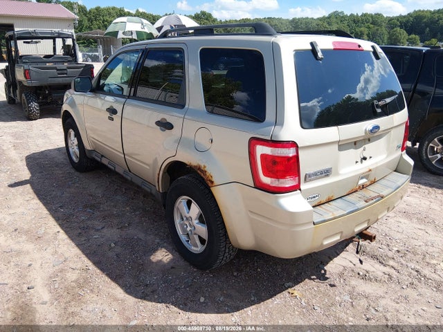 45908730 :رقم المزاد ، 1FMCU9DG6CKB06258 vin ، 2012 Ford Escape Xlt مزاد بيع